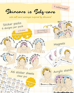 Skincare is Self-care