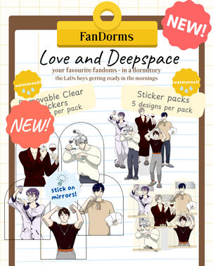 Love and Deepspace