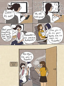 The Dentist pg6