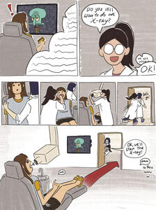 The Dentist pg3