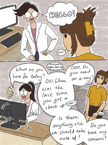 The Dentist pg2